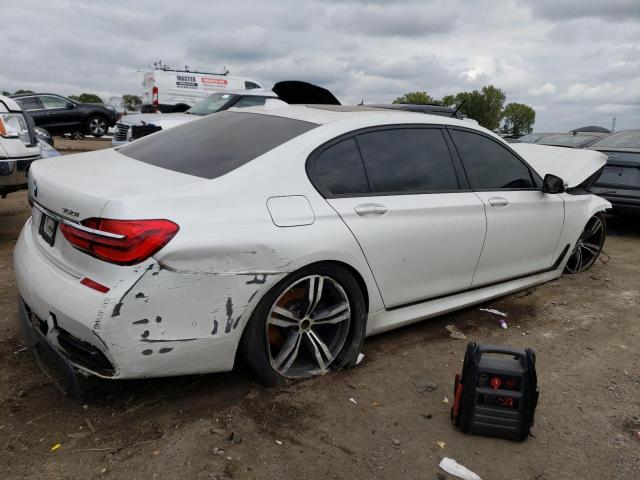 Photo 3 from auction – 2016 BMW 750 XI with VIN WBA7F2C53GG420141