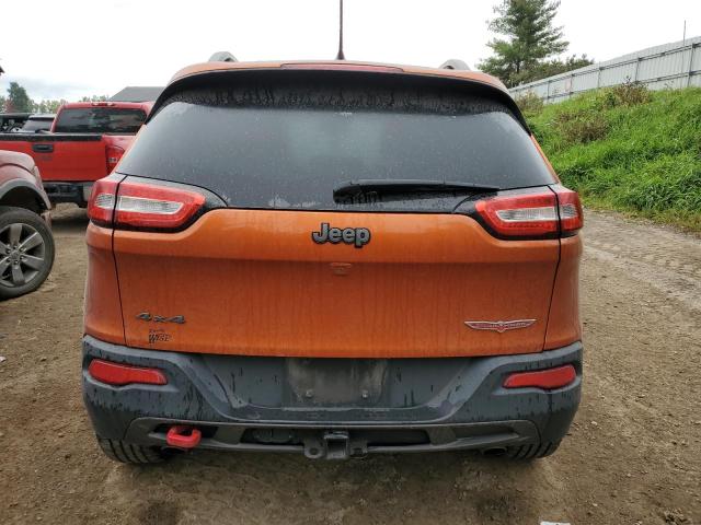 Photo 6 from auction – 2015 JEEP CHEROKEE T with VIN 1C4PJMBSXFW553178