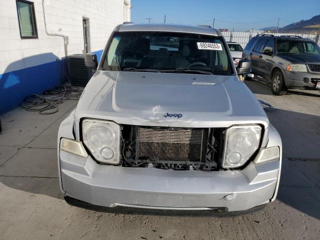Photo 5 from auction – 2011 JEEP LIBERTY SP with VIN 1J4PN2GK4BW501678