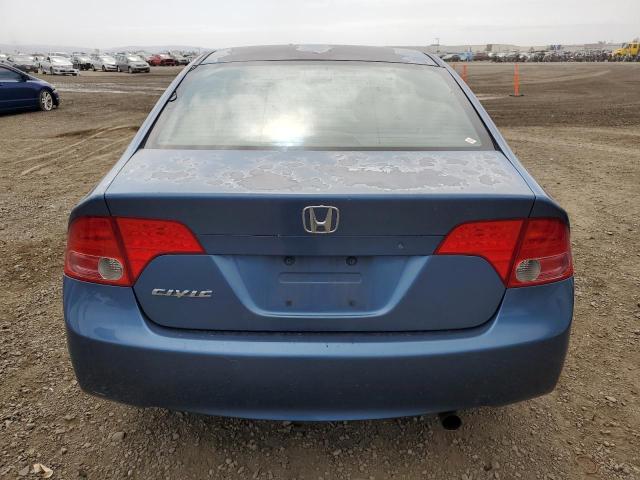 Photo 6 from auction – 2008 HONDA CIVIC LX with VIN 2HGFA16568H511379