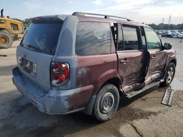 Photo 3 from auction – 2007 HONDA PILOT EXL with VIN 5FNYF286X7B018586