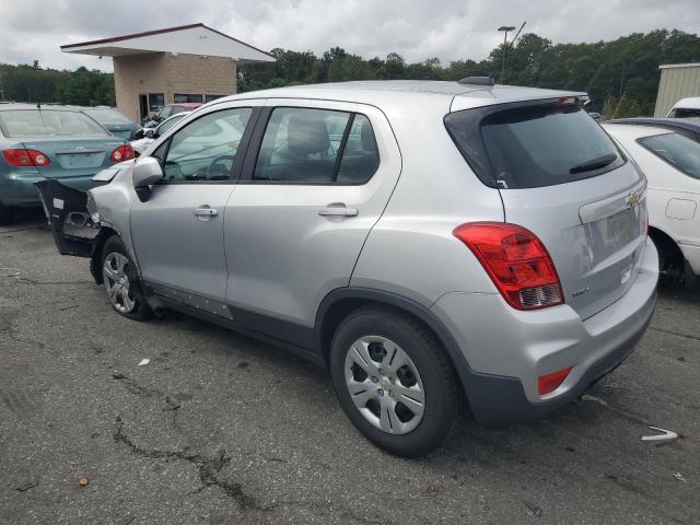 Photo 2 from auction – 2017 CHEVROLET TRAX LS with VIN 3GNCJKSB7HL199283