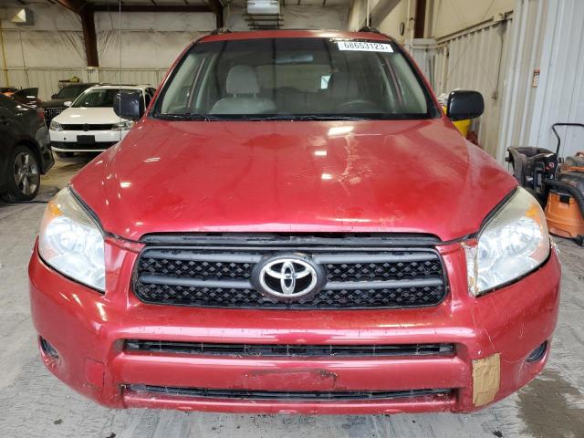 Photo 5 from auction – 2008 TOYOTA RAV4 with VIN JTMBD33VX85161332