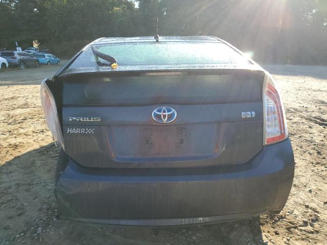 Photo 6 from auction – 2013 TOYOTA PRIUS with VIN JTDKN3DU0D1714767