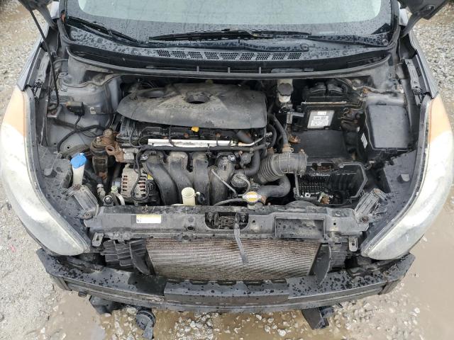 Photo 11 from auction – 2012 HYUNDAI ELANTRA GL with VIN 5NPDH4AE4CH151412