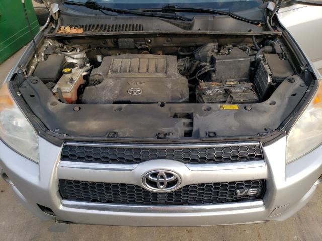 Photo 11 from auction – 2012 TOYOTA RAV4 LIMIT with VIN 2T3YK4DV5CW015815