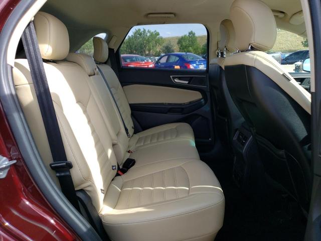 Photo 11 from auction – 2017 FORD EDGE SEL with VIN 2FMPK4J94HBC09647