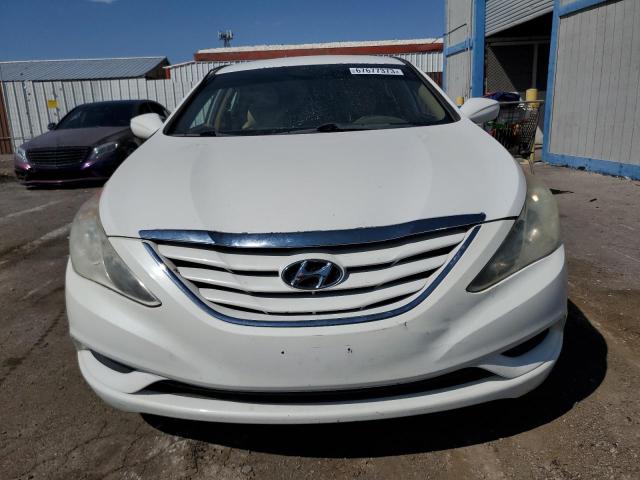 Photo 5 from auction – 2011 HYUNDAI SONATA GLS with VIN 5NPEB4AC7BH206504