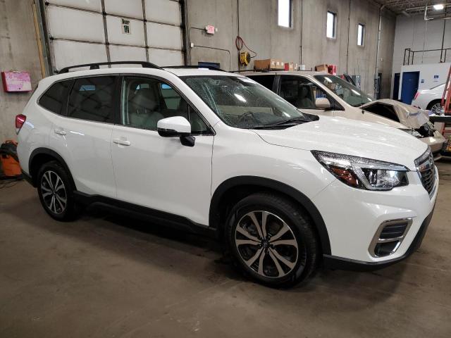 Photo 4 from auction – 2019 SUBARU FORESTER L with VIN JF2SKAUC2KH574117