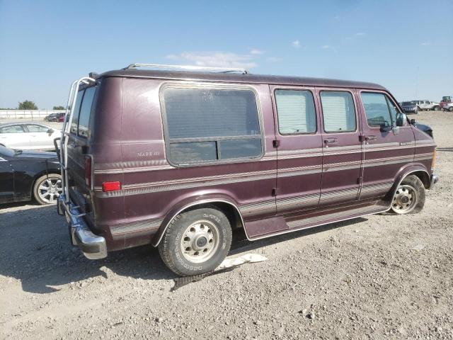 Photo 3 from auction – 1993 DODGE RAM VAN B2 with VIN 2B6HB21YXPK515355