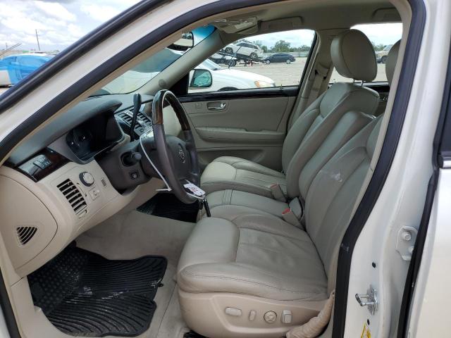 Photo 7 from auction – 2009 CADILLAC DTS with VIN 1G6KD57Y29U148357