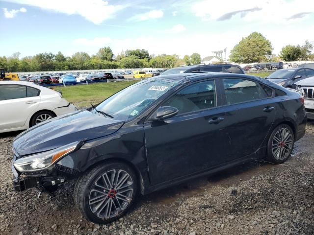 KIA FORTE GT 2020 with VIN 3KPF44AC4LE188905 - Photo from auction
