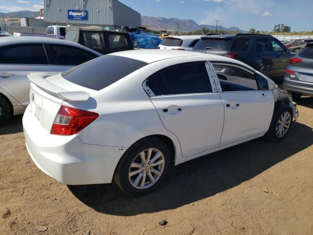 Photo 3 from auction – 2012 HONDA CIVIC EX with VIN 19XFB2F82CE048060