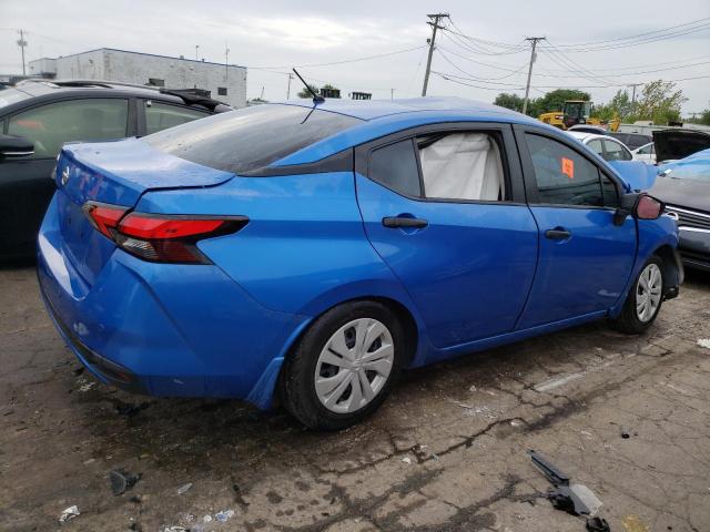 Photo 3 from auction – 2021 NISSAN VERSA S with VIN 3N1CN8DV5ML897492