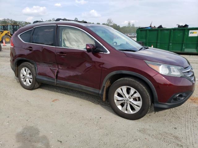 Photo 4 from auction – 2012 HONDA CR-V EXL with VIN 5J6RM3H7XCL011826