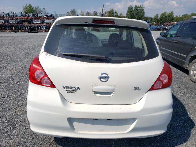 Photo 6 from auction – 2007 NISSAN VERSA S with VIN 3N1BC13E57L433925