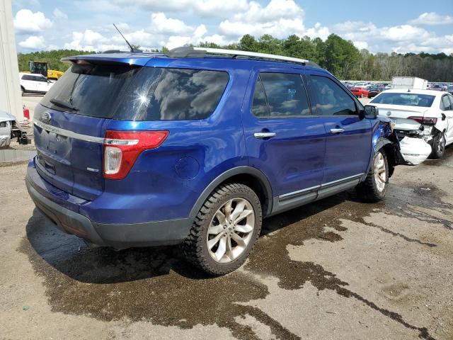 Photo 3 from auction – 2014 FORD EXPLORER X with VIN 1FM5K8D86EGA74001