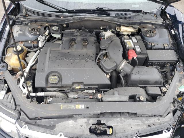 Photo 11 from auction – 2008 LINCOLN MKZ with VIN 3LNHM26T58R618037