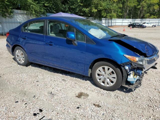 Photo 4 from auction – 2012 HONDA CIVIC LX with VIN 2HGFB2F54CH515149