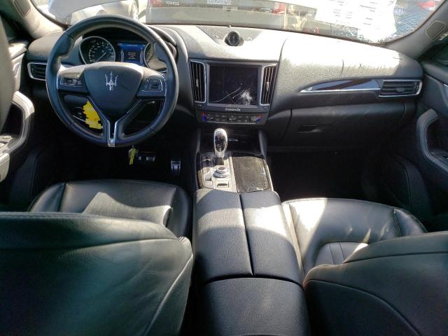 Photo 8 from auction – 2017 MASERATI LEVANTE with VIN ZN661XUA8HX224959