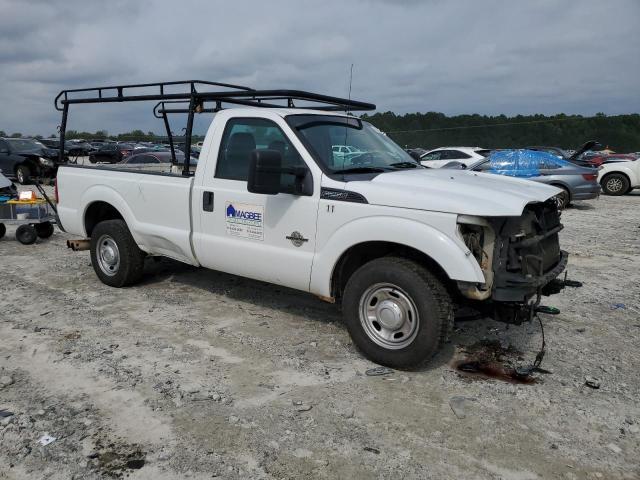 Photo 4 from auction – 2014 FORD F250 SUPER with VIN 1FTBF2AT5EEA76416