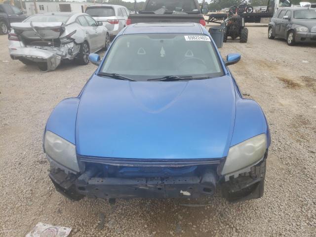 Photo 5 from auction – 2005 MAZDA RX8 with VIN JM1FE173150148425