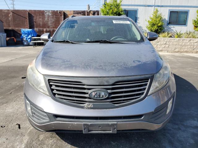 Photo 5 from auction – 2011 KIA SPORTAGE E with VIN KNDPC3A20B7074102