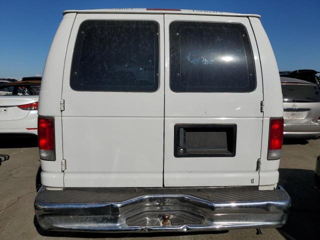 Photo 6 from auction – 1998 FORD ECONOLINE with VIN 1FDRE1467WHB31638