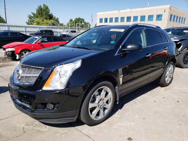 CADILLAC SRX PREMIU 2011 with VIN 3GYFNKE69BS512866 - Photo from auction