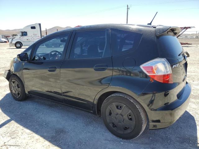 Photo 2 from auction – 2013 HONDA FIT with VIN JHMGE8H36DC075608