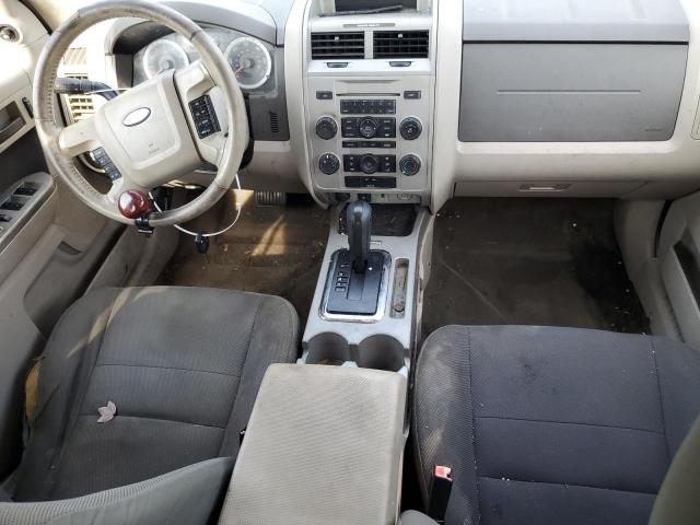Photo 8 from auction – 2009 FORD ESCAPE XLT with VIN 1FMCU93G09KB01258