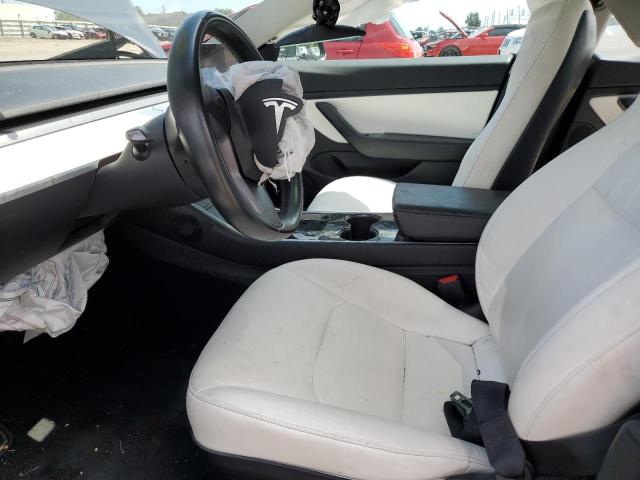 Photo 7 from auction – 2018 TESLA MODEL 3 with VIN 5YJ3E1EA7JF155993