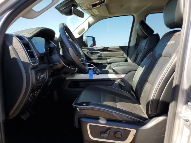 Photo 7 from auction – 2022 RAM 1500 LARAM with VIN 1C6SRFRT1NN233613