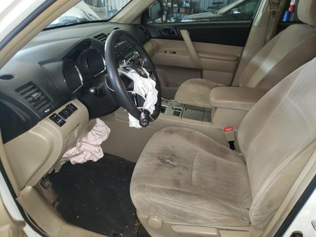 Photo 7 from auction – 2012 TOYOTA HIGHLANDER with VIN 5TDZA3EH6CS030982