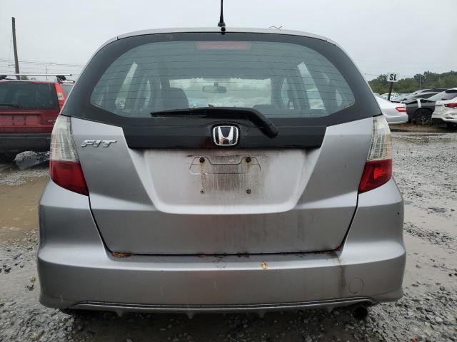 Photo 6 from auction – 2010 HONDA FIT with VIN JHMGE8H26AS005017