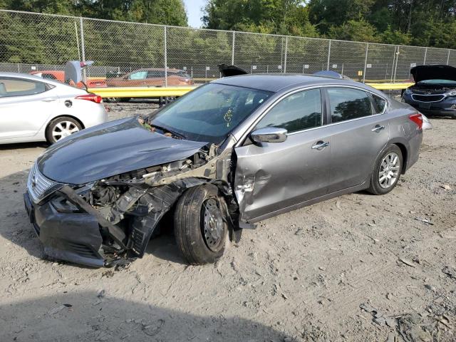 NISSAN ALTIMA 2.5 2018 with VIN 1N4AL3AP2JC476636 - Photo from auction