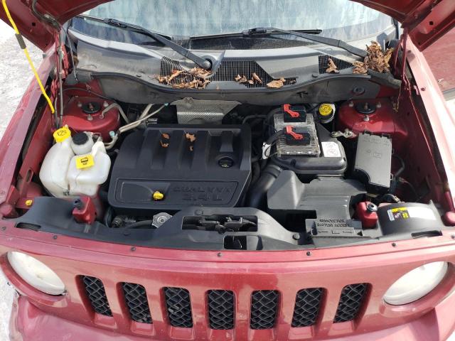 Photo 12 from auction – 2014 JEEP PATRIOT SP with VIN 1C4NJPBB3ED911448