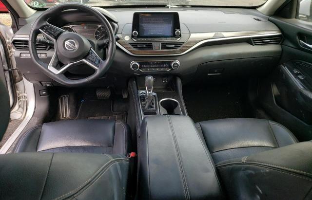 Photo 8 from auction – 2020 NISSAN ALTIMA SL with VIN 1N4BL4EV3LC163892