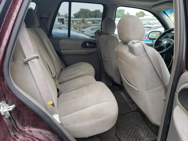 Photo 11 from auction – 2006 CHEVROLET TRAILBLAZE with VIN 1GNDT13SX62327005