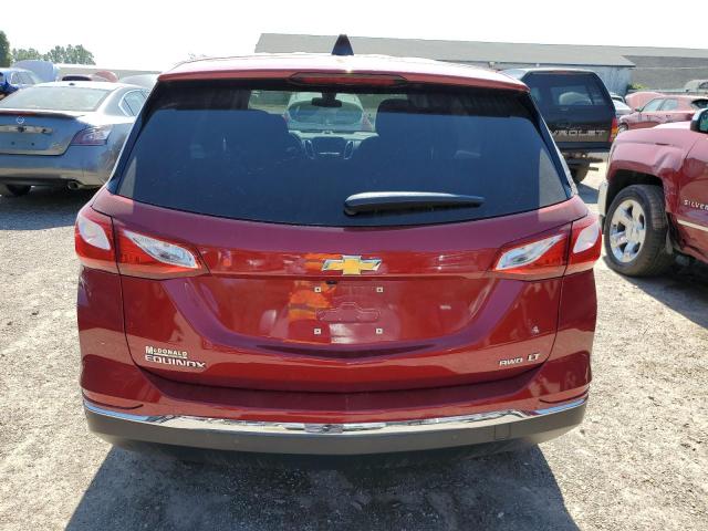 Photo 6 from auction – 2020 CHEVROLET EQUINOX LT with VIN 2GNAXTEV3L6258439