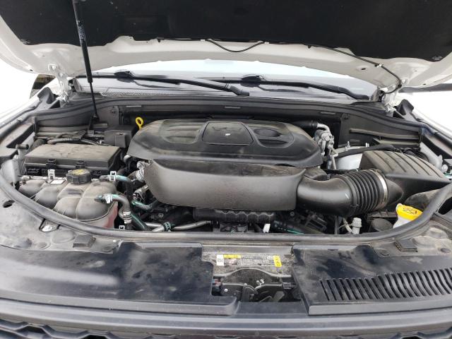Photo 12 from auction – 2021 DODGE DURANGO GT with VIN 1C4RDJDG7MC724149