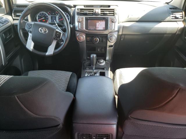 Photo 8 from auction – 2015 TOYOTA 4RUNNER SR with VIN JTEBU5JR4F5236942