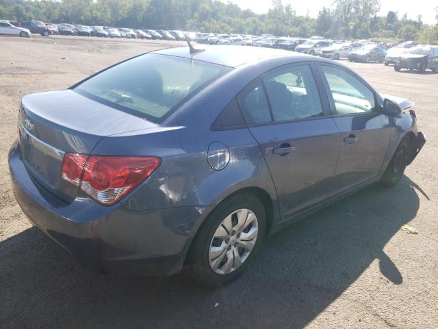 Photo 3 from auction – 2014 CHEVROLET CRUZE LS with VIN 1G1PA5SG4E7190833