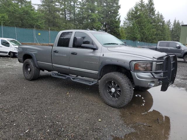Photo 4 from auction – 2005 DODGE RAM 2500 S with VIN 3D7KS28C25G792304