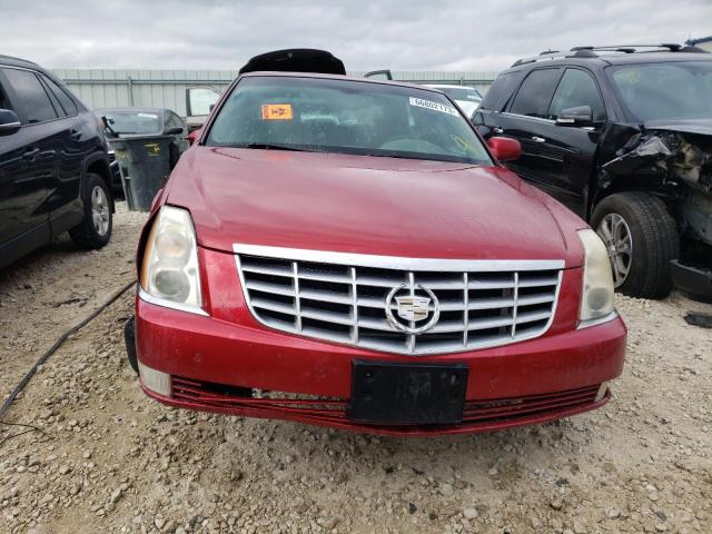 Photo 5 from auction – 2007 CADILLAC DTS with VIN 1G6KD57Y17U128422
