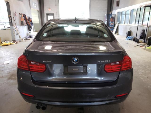 Photo 6 from auction – 2013 BMW 328 XI with VIN WBA3B3C53DJ810302