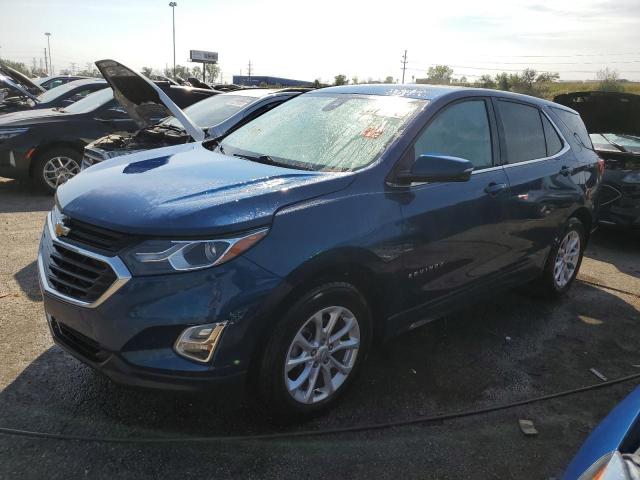 CHEVROLET EQUINOX LT 2019 with VIN 3GNAXJEV5KL303380 - Photo from auction
