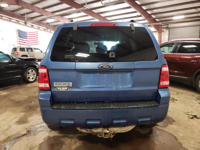 Photo 6 from auction – 2009 FORD ESCAPE XLT with VIN 1FMCU03G29KD04261