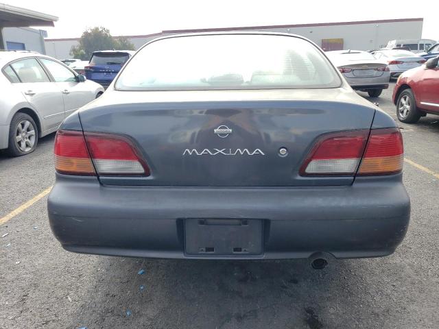 Photo 6 from auction – 1999 NISSAN MAXIMA GLE with VIN JN1CA21D2XT209615