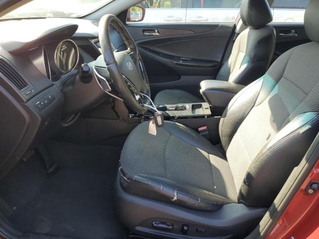 Photo 7 from auction – 2011 HYUNDAI SONATA SE with VIN 5NPEC4ACXBH245181